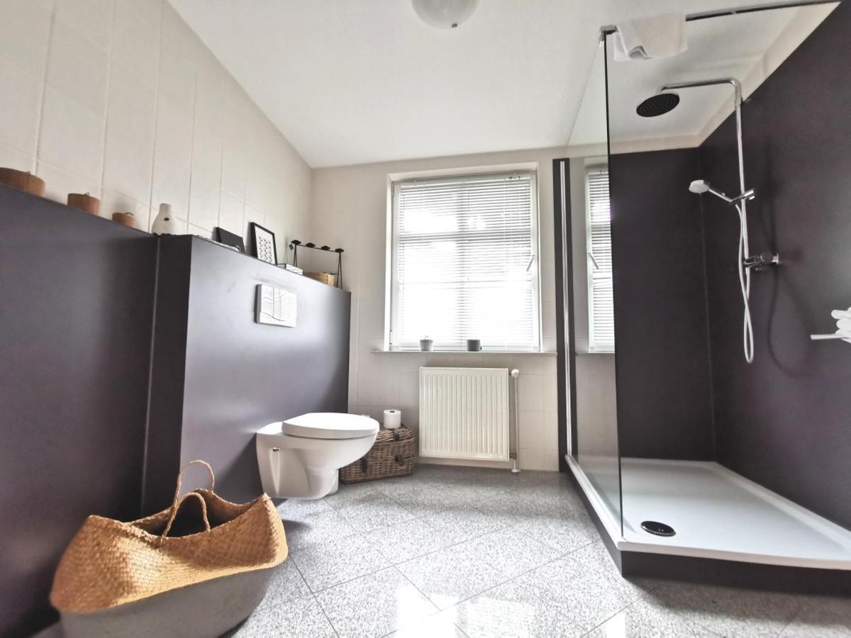 Homelig Altstadt Ferienwohnungen Sassnitz Bagian luar foto