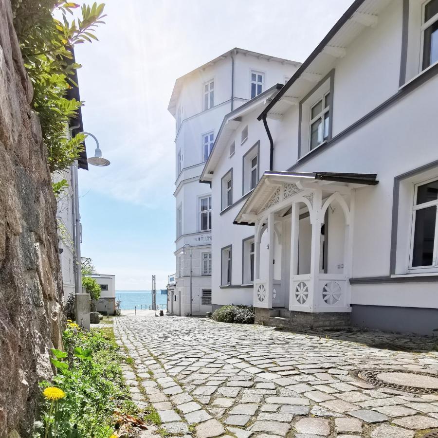 Homelig Altstadt Ferienwohnungen Sassnitz Bagian luar foto