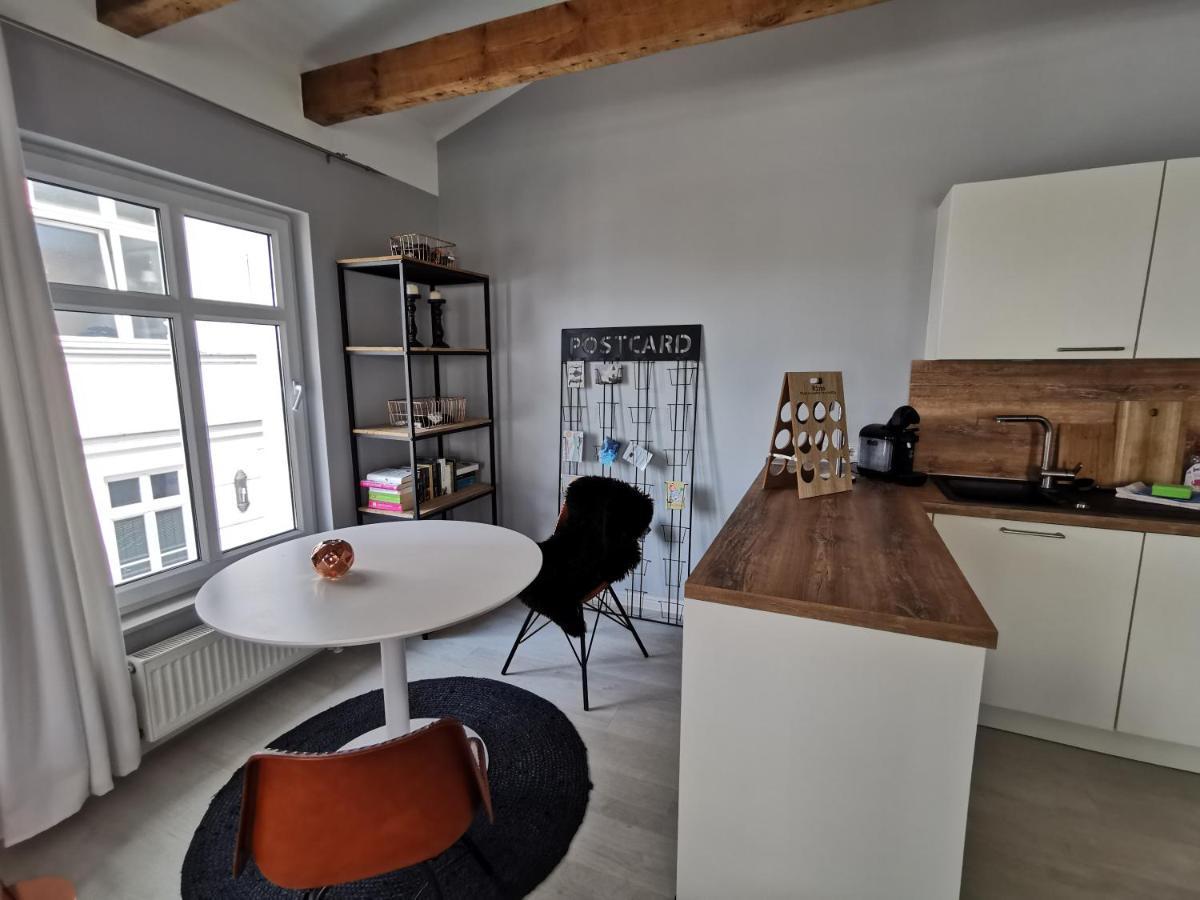 Homelig Altstadt Ferienwohnungen Sassnitz Bagian luar foto