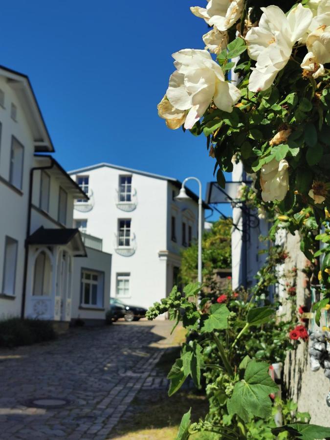 Homelig Altstadt Ferienwohnungen Sassnitz Bagian luar foto